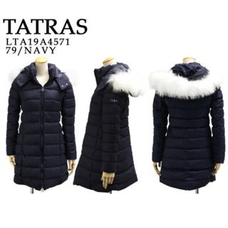 タトラス(TATRAS)のサン凪様専用　タトラス TATRAS "LAVIANA ラビアナ"(ダウンコート)