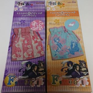 薄桜鬼 巾着セット(その他)