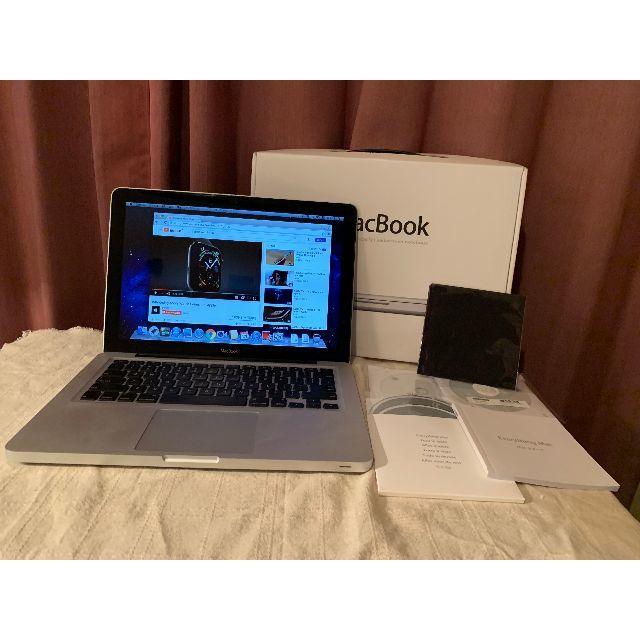 MacBook　マックブックノートパソコン　PC