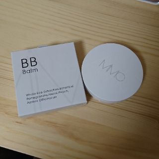 エムアイエムシー(MiMC)の お値下げ◆MiMC◆BBバーム・ヌーディーベージュ(化粧下地)