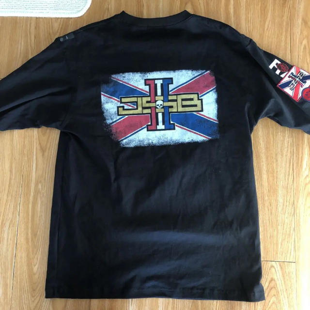 JSB RAISE THE FLAG LONG T-shirts