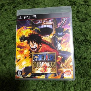 プレイステーション3(PlayStation3)のy's SHOP様専用ワンピース 海賊無双3(家庭用ゲームソフト)