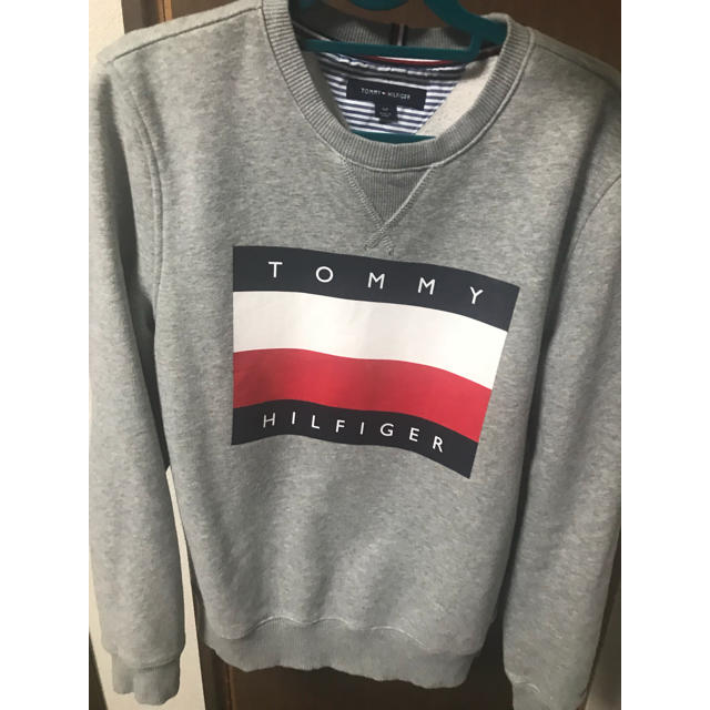 TOMMY HILFIGER(トミーヒルフィガー)のTommy Hilfiger トミー スウェット  メンズのトップス(スウェット)の商品写真