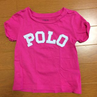 ポロラルフローレン(POLO RALPH LAUREN)のPOLO☆Ｔシャツ(Tシャツ/カットソー)