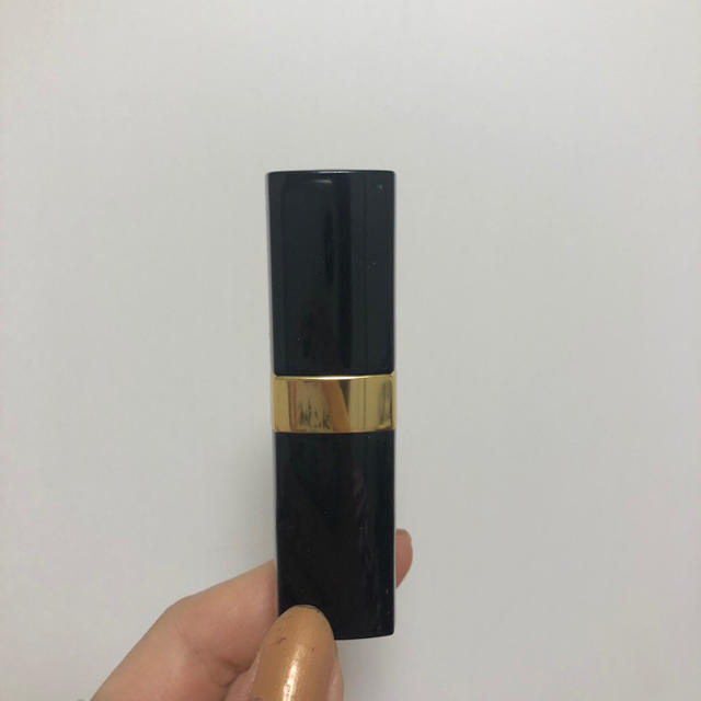 CHANEL(シャネル)のCHANEL ROUGE COCO #444 GABRIELLE コスメ/美容のベースメイク/化粧品(口紅)の商品写真