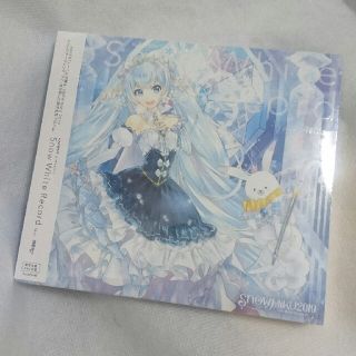 Snow White Record feat. 初音ミク 限定 CD(ボーカロイド)