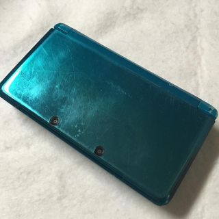 ニンテンドー3DS(ニンテンドー3DS)の3DS 本体(携帯用ゲーム機本体)