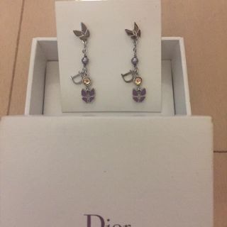 クリスチャンディオール(Christian Dior)のDior ピアス(ピアス)