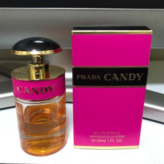 プラダ(PRADA)の香水 PRADA CANDY(香水(女性用))