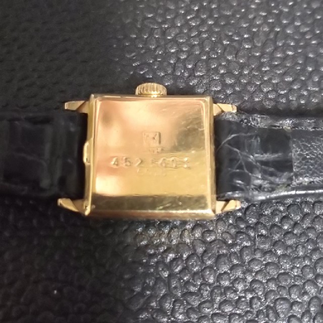 SEIKO(セイコー)のSEIKO universe Diashock 17石  腕時計 アンティーク レディースのファッション小物(腕時計)の商品写真