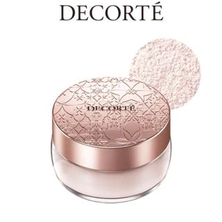 コスメデコルテ(COSME DECORTE)のコスメデコルテ 新発売 フェイスパウダー 00(フェイスパウダー)