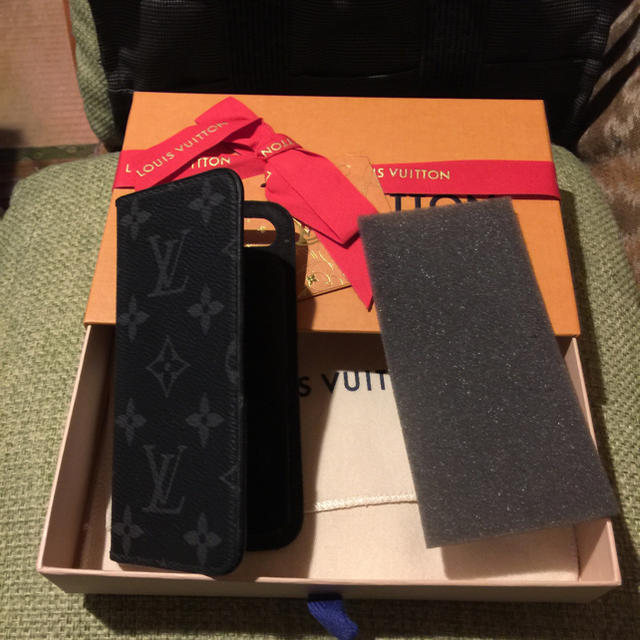 トリーバーチ アイフォンケース 、 LOUIS VUITTON - 正規ルイヴィトンI phon8ケース！半年使用の通販 by ユキ｜ルイヴィトンならラクマ