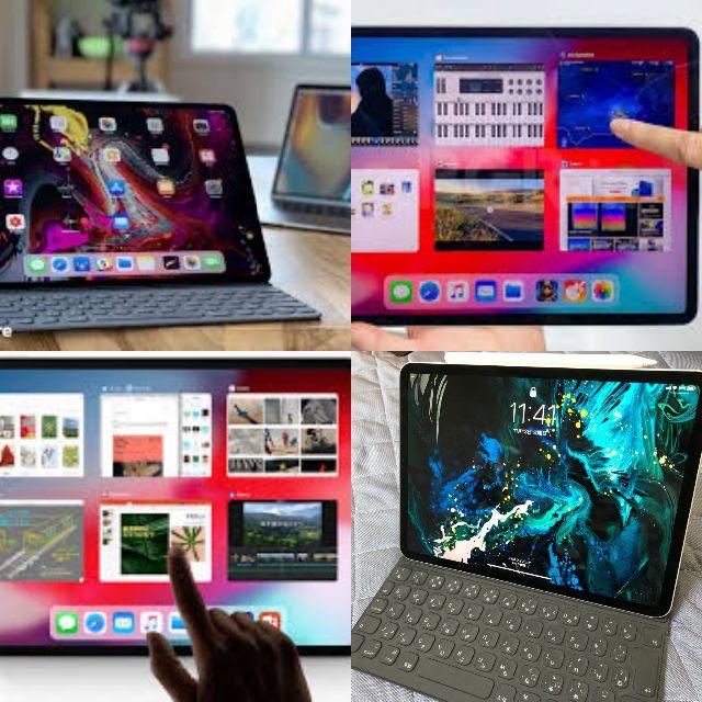 Apple(アップル)の●iPad Pro第3世代/11インチ/1TB/スペースグレイ/Wi-Fi版 スマホ/家電/カメラのPC/タブレット(タブレット)の商品写真
