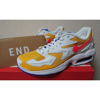 ナイキ(NIKE)のNIKE AIR MAX2 LIGHT(スニーカー)