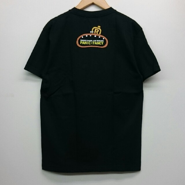ORANGE RANGE オレンジレンジ PANIC FANCY Tシャツ Mの通販 by ORANGE RANGE オレンジレンジ PANIC FANCY Tシャツ Mの通販 by