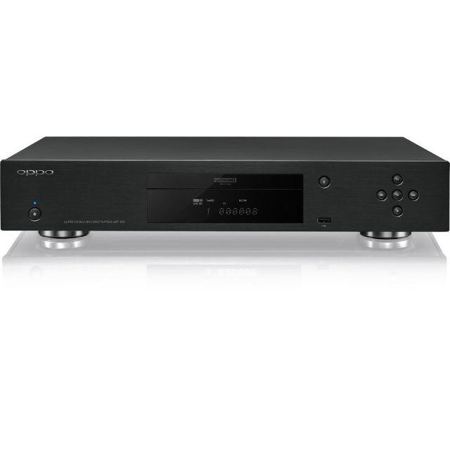 OPPO UDP-203 オッポ ユニバーサル UHD BD プレーヤー