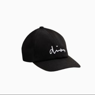 ディオールオム(DIOR HOMME)のdior サイン キャップ(キャップ)