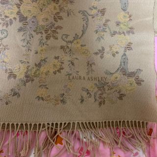 ローラアシュレイ(LAURA ASHLEY)のローラアシュレイ ストール(ストール/パシュミナ)