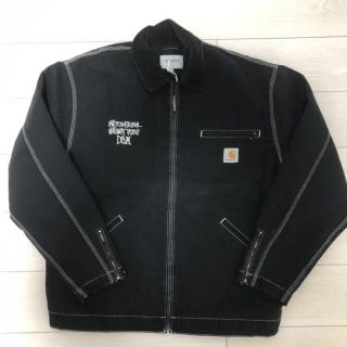 ステューシー(STUSSY)のStüssy Carhartt WIP x DSM Jacket XLサイズ(ブルゾン)