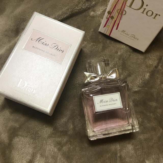 新品 Dior ミス ディオール 香水 100ml