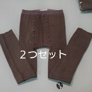 シャルレ(シャルレ)のシャルレ 新品 タイツ ２つセット(レギンス/スパッツ)