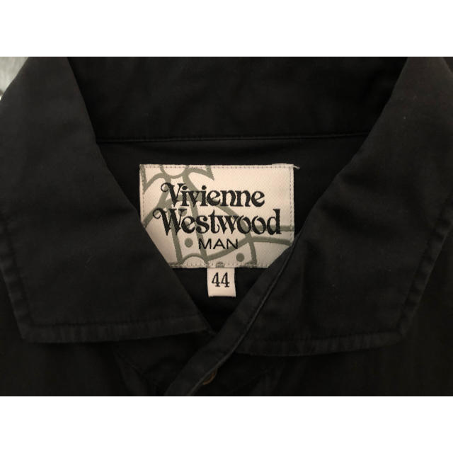 Vivienne Westwood(ヴィヴィアンウエストウッド)のVivian Westwood MAN シャツ メンズのトップス(シャツ)の商品写真