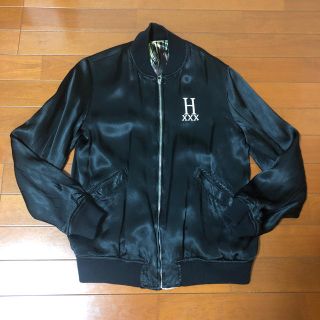 ヒステリックグラマー(HYSTERIC GLAMOUR)の《最終値下げ》ヒステリックグラマー スカジャン(スカジャン)