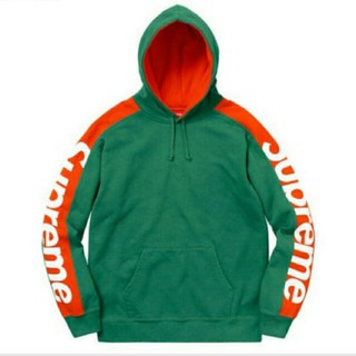 シュプリーム(Supreme)のSideline Hooded Sweatshirt Lサイズ(パーカー)