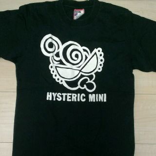 ヒステリックミニ(HYSTERIC MINI)のヒスミニ 定番Tシャツ 140(その他)