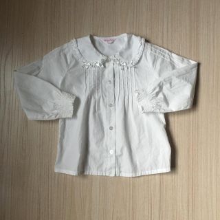 シャーリーテンプル(Shirley Temple)の専用シャーリーテンプル ブラウス 入学式(ブラウス)