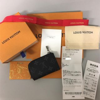 ルイヴィトン(LOUIS VUITTON)のルイヴィトン ポルトモネ・ジュール(コインケース/小銭入れ)