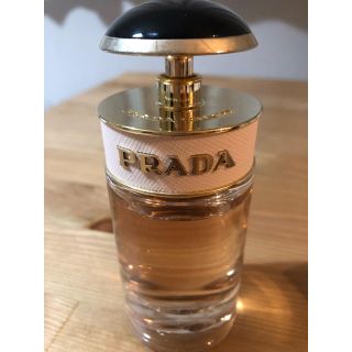 プラダ(PRADA)のPRADA プラダ キャンディー ロー オーデトワレ(香水(女性用))