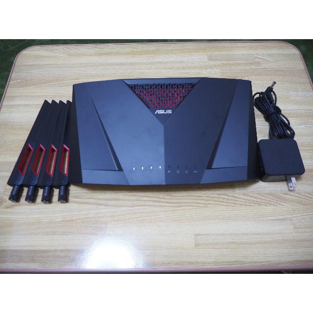 ASUS RT-AC88UPC周辺機器