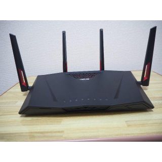 エイスース(ASUS)のASUS RT-AC88U(PC周辺機器)