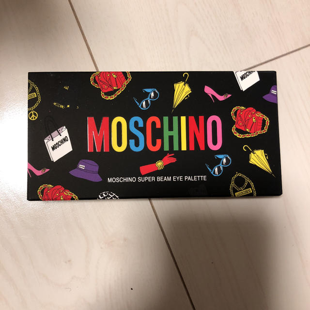 MOSCHINO(モスキーノ)のTONYMOLY、MOSCHINOコラボアイシャドウ コスメ/美容のベースメイク/化粧品(アイシャドウ)の商品写真