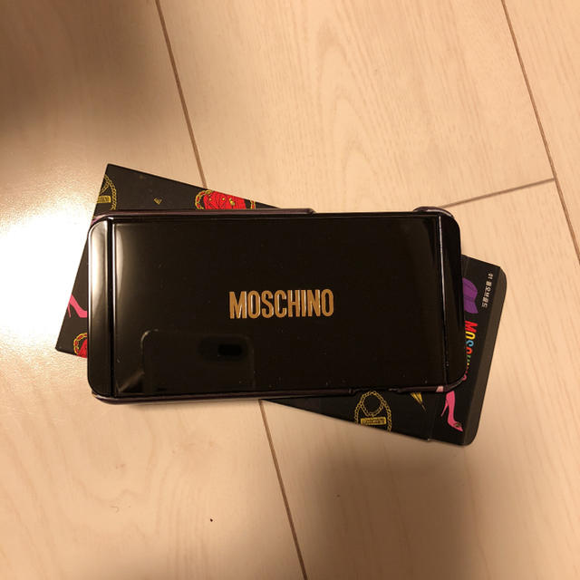 MOSCHINO(モスキーノ)のTONYMOLY、MOSCHINOコラボアイシャドウ コスメ/美容のベースメイク/化粧品(アイシャドウ)の商品写真