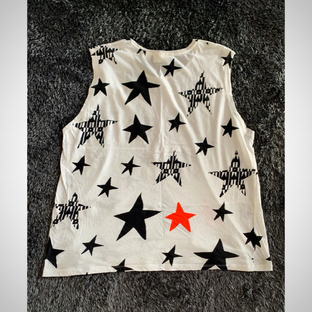 L'Appartement DEUXIEME CLASSE(アパルトモンドゥーズィエムクラス)のsass & bide ノースリーブ レディースのトップス(Tシャツ(半袖/袖なし))の商品写真