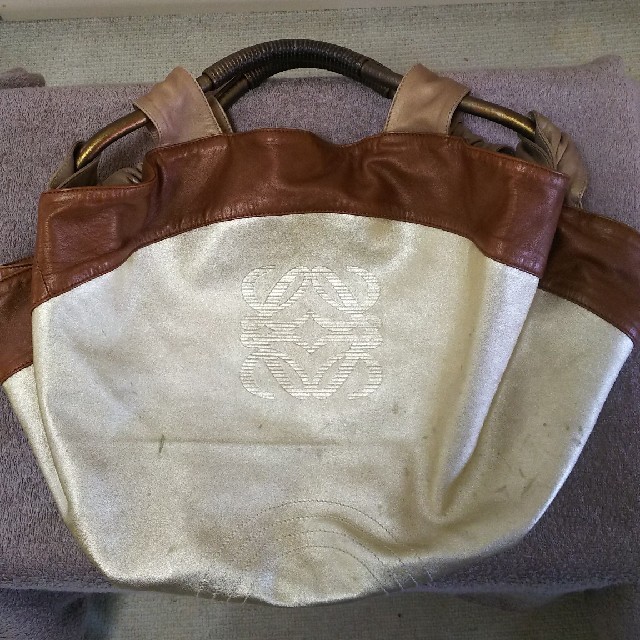 LOEWE(ロエベ)のロエベナッパアイレ レディースのバッグ(トートバッグ)の商品写真