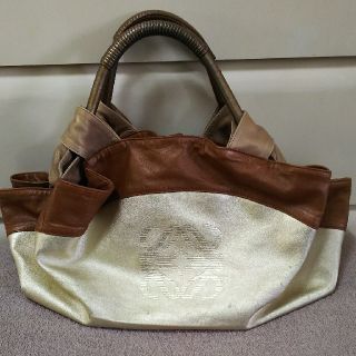 ロエベ(LOEWE)のロエベナッパアイレ(トートバッグ)