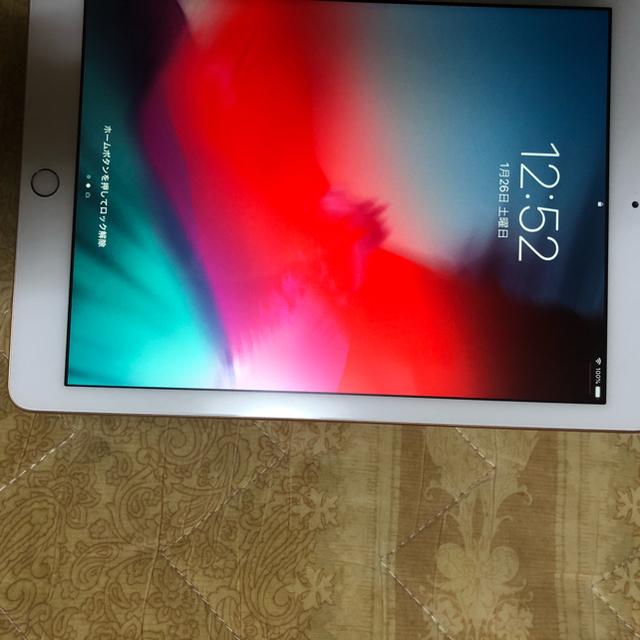 9.7インチ 第6世代iPad 32GB 3
