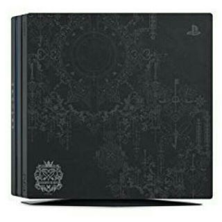 PS4 KINGDOM HEARTS III LIMITED EDITION(家庭用ゲーム機本体)