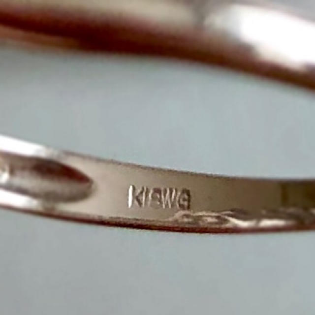 【最終価格】K18 0.5カラット ダイヤモンドホワイトゴールドリング レディースのアクセサリー(リング(指輪))の商品写真