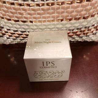 ipsコスメティクス 限定 ナイトクリーム(フェイスクリーム)
