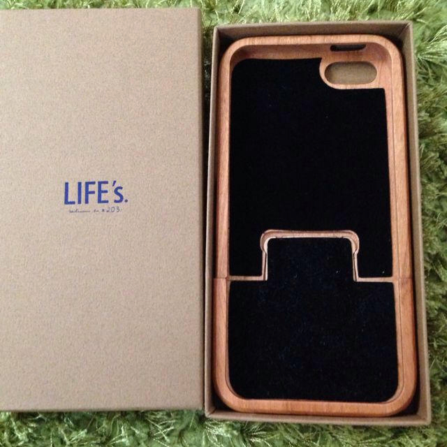 TODAYFUL(トゥデイフル)のTODAYFUL iPhone5/5s  スマホ/家電/カメラのスマホアクセサリー(モバイルケース/カバー)の商品写真