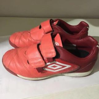 アンブロ(UMBRO)のアンブロ スニーカー 17㎝ （58）(スニーカー)