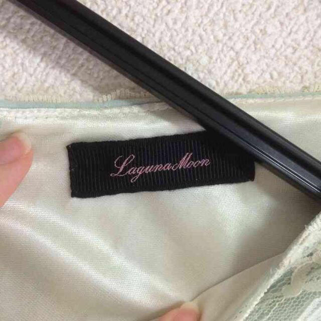 LagunaMoon(ラグナムーン)のLagunaMoon♡ロンパース レディースのトップス(Tシャツ(半袖/袖なし))の商品写真