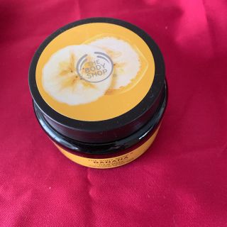 ザボディショップ(THE BODY SHOP)のThebodyshop  トゥルーモイスチャーヘアマスクバナナ(トリートメント)