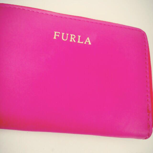 Furla(フルラ)のFURLAミニ財布👛 レディースのファッション小物(財布)の商品写真