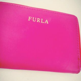 フルラ(Furla)のFURLAミニ財布👛(財布)