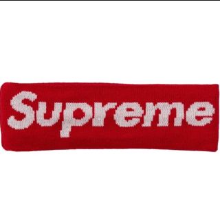 シュプリーム(Supreme)のNew Era Headband 新品 早い者勝ち(その他)